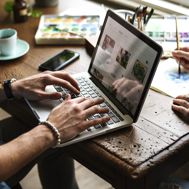 Projektowanie strony internetowej dla firmy